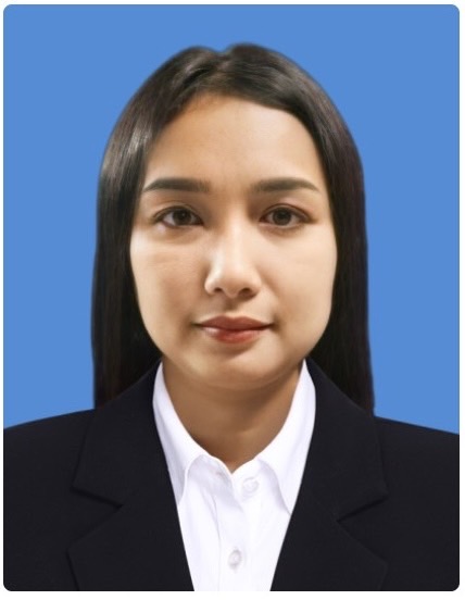 นางสาวสุภาวดี ชุมมิคสา